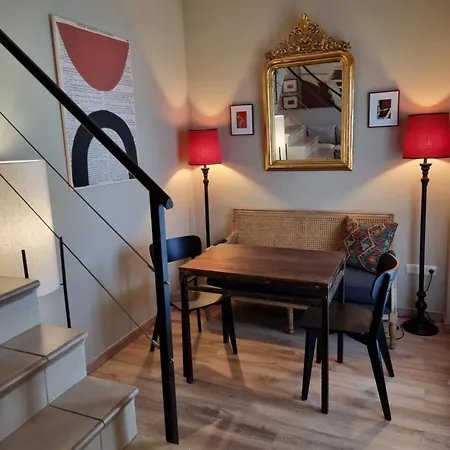 Elegante Duplex Con Terraza En El Centro De * Ronda