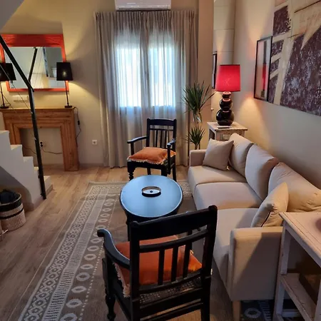 Apartment Elegante Duplex Con Terraza En El Centro De